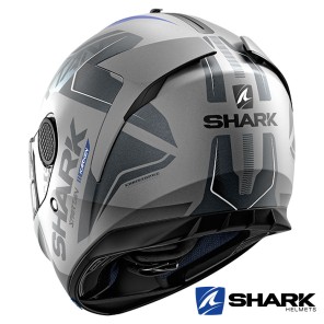 Shark SPARTAN Karken Mat Helmet