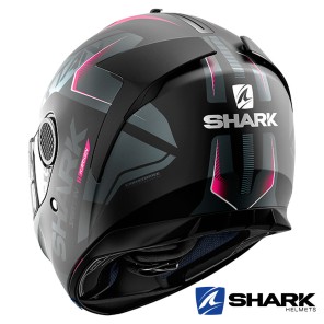 Shark SPARTAN Karken Mat Helmet
