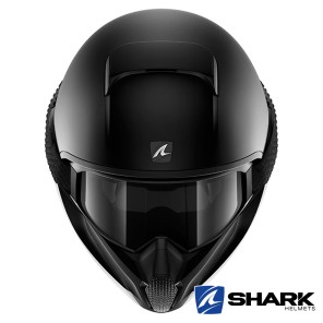 Shark VANCORE 2 Blank Mat Helmet