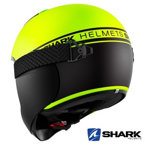 Shark VANCORE 2 Street-Neon Mat Helmet
