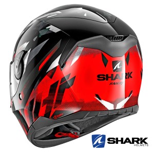 Shark D-SKWAL Kanhji Helmet
