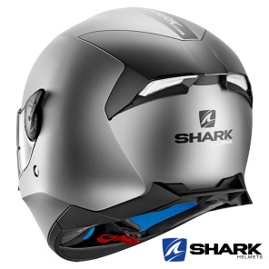Shark SKWAL 2 Blank Mat Helmet