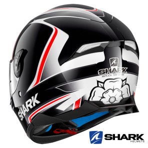 Shark SKWAL 2 Replica Sykes Helmet