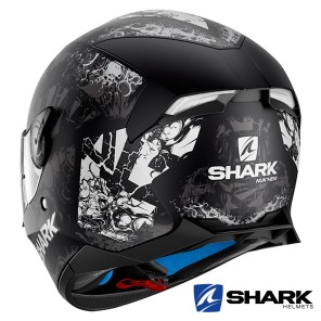 Shark SKWAL 2 Nuk'Hem Helmet