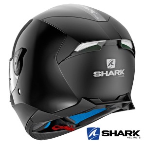 Shark SKWAL 2 Dual Black Helmet