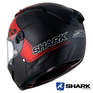 Shark RACE-R PRO Replica Zarco Mat GP De France Helmet