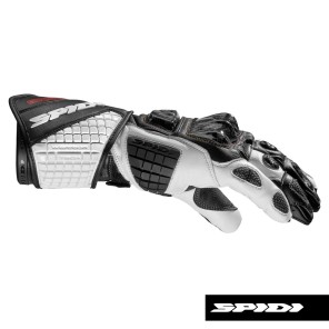 Spidi CARBO TRACK EVO Leather Gloves