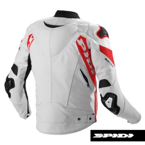 Spidi WARRIOR 2 Leather Jacket