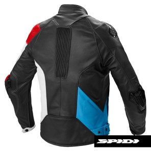Spidi SUPER-R Leather Jacket