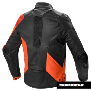 Spidi SUPER-R Leather Jacket