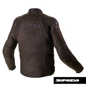 Spidi EVOTOURER Leather Jacket