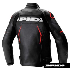 Spidi EVORIDER 2 Leather Jacket