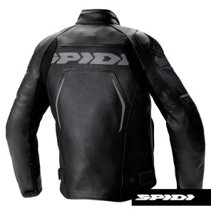 Spidi EVORIDER 2 Leather Jacket