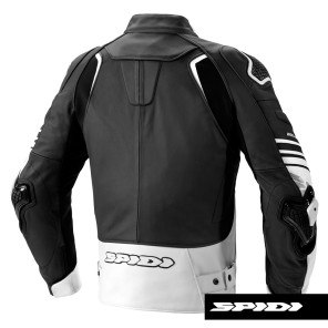 Spidi BOLIDE Leather Jacket