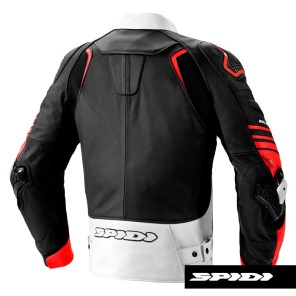 Spidi BOLIDE Leather Jacket