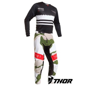 Alpinestars Completo RACER BRAAP 2017