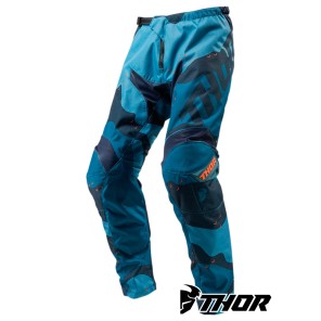 Thor SECTOR CAMO Pants
