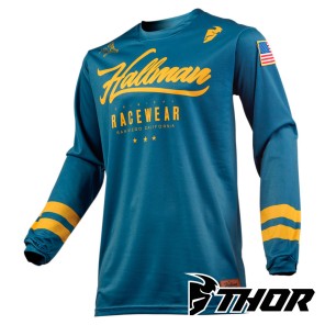 Thor HALLMAN HOPETOWN Jersey
