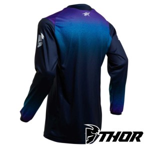 Thor Women's PULSE FADER Jersey