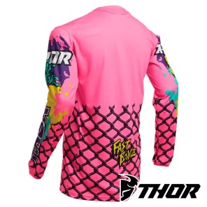 Thor Youth PULSE FAST BOYZ Jersey