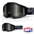100% THE ACCURI SAND OTG Superstition Goggles - Clear Lens