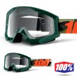 100% THE STRATA Huntitistan Goggles - Clear Lens