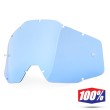 100% Goggles Lens - Blue