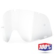100% Barstow Goggles Lens - Clear