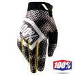 100% RIDEFIT Blurred Camo Gloves