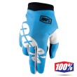 100% iTRACK Gloves