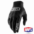 100% CELIUM 2 MX Gloves - Black Silver
