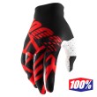 100% CELIUM 2 MX Gloves - Black Red White