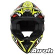 Airoh ARCHER Grim Dirt Bike Helmet
