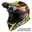 Airoh ARCHER Grim Dirt Bike Helmet