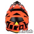 Airoh AVIATOR 2.3 AMS2 Bigger Dirt Bike Helmet - Orange Matt