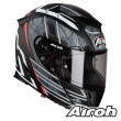 Airoh GP 500 Drift Full Face Helmet - Black Matt