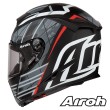 Airoh GP 500 Drift Full Face Helmet - Black Matt