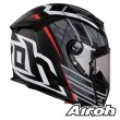 Airoh GP 500 Drift Full Face Helmet - Black Matt