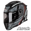 Airoh GP 500 Drift Full Face Helmet - Black Matt
