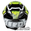 Airoh GP 500 Drift Full Face Helmet - Yellow Gloss