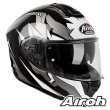 Airoh ST 501 Bionic Full Face Helmet - White Gloss Chrome