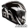 Airoh ST 501 Bionic Full Face Helmet - White Gloss Chrome