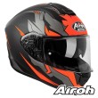 Airoh ST 501 Bionic Full Face Helmet - Orange Matt Chrome