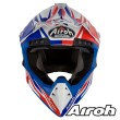 Airoh SWITCH Impact Dirt Bike Helmet - Blue