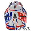 Airoh SWITCH Impact Dirt Bike Helmet - Blue