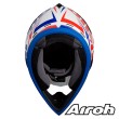Airoh SWITCH Impact Dirt Bike Helmet - Blue