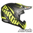 Airoh SWITCH Impact Dirt Bike Helmet - Yellow Matt