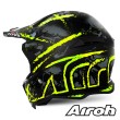 Airoh TERMINATOR OPEN VISION Carnage Helmet