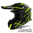 Airoh TERMINATOR OPEN VISION Carnage Helmet