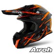 Airoh TERMINATOR OPEN VISION Carnage Helmet